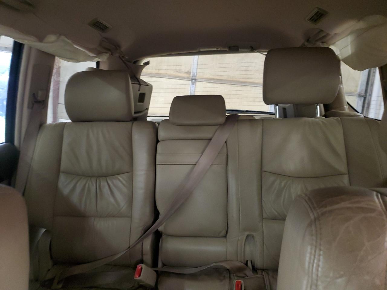 2008 Lexus Gx 470 VIN: JTJBT20XX80170626 Lot: 65239785