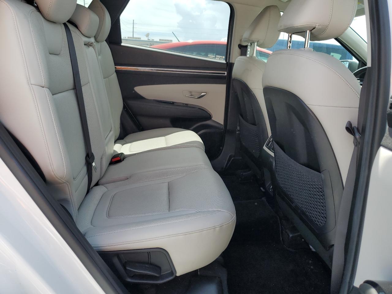 2022 Hyundai Tucson Sel VIN: 5NMJCCAEXNH050015 Lot: 63650275