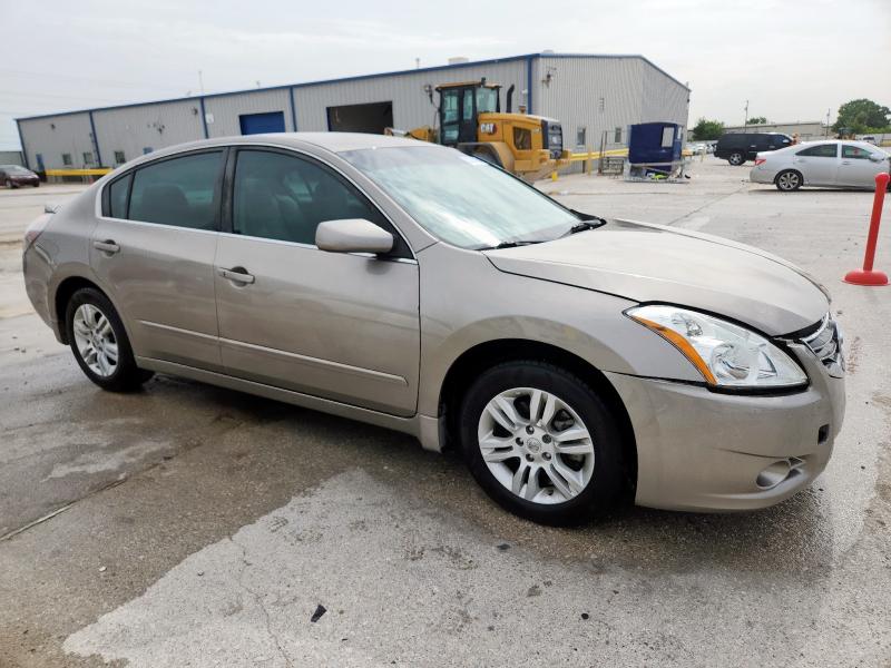  NISSAN ALTIMA 2012 Złoty