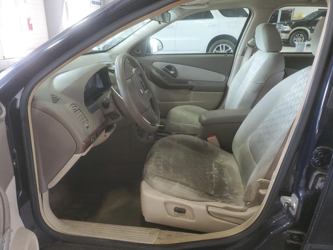 2005 Chevrolet Malibu Ls VIN: 1G1ZT54835F253984 Lot: 64359995