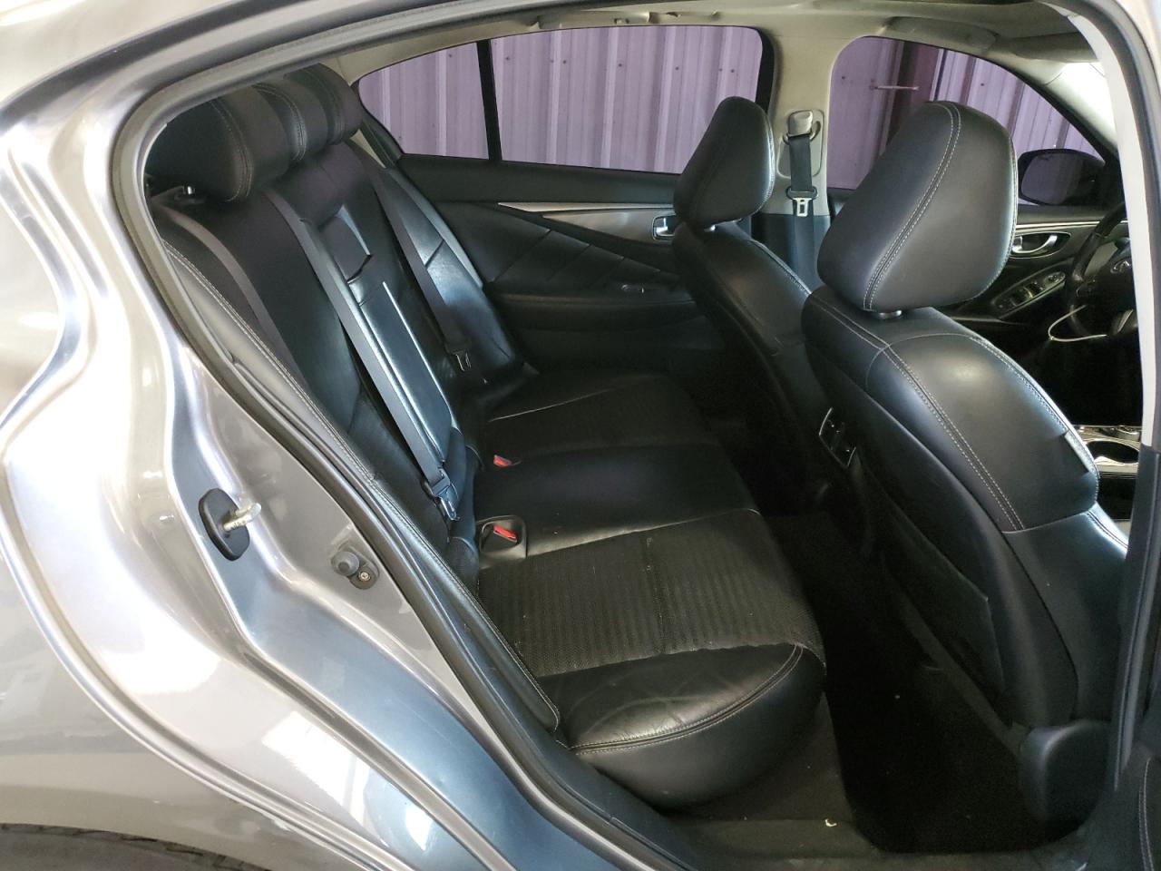 2015 Infiniti Q50 Base VIN: JN1BV7AR7FM415319 Lot: 63417505