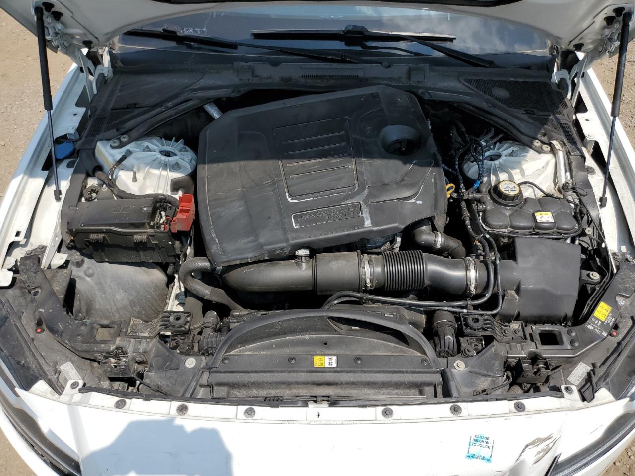 2019 Jaguar Xf R - Sport VIN: SAJBL4FX8KCY79360 Lot: 64315015