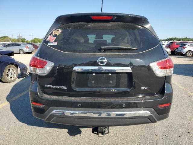 NISSAN PATHFINDER 2016 Black