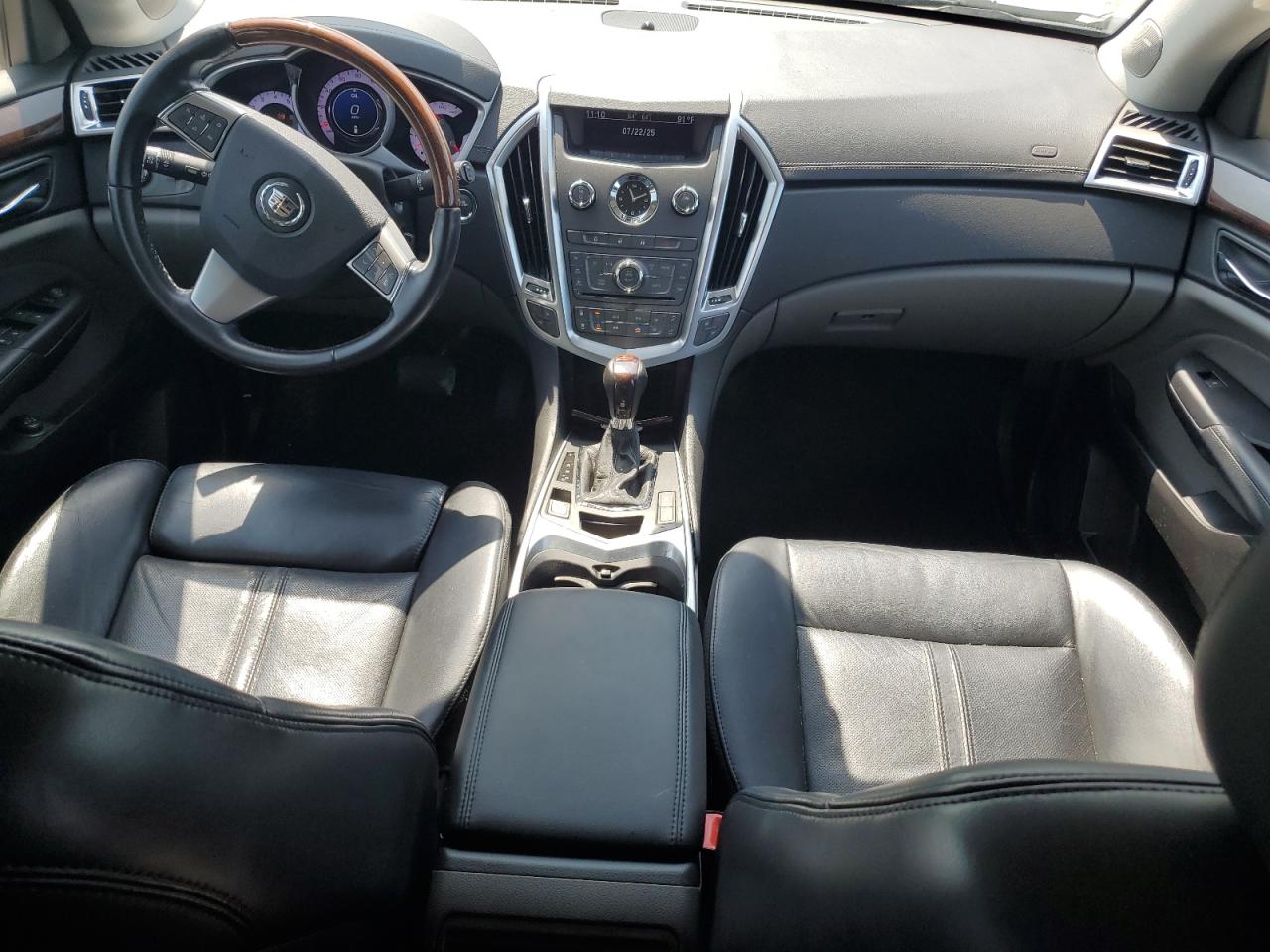 2011 Cadillac Srx Luxury Collection VIN: 3GYFNAEY5BS597278 Lot: 65018715