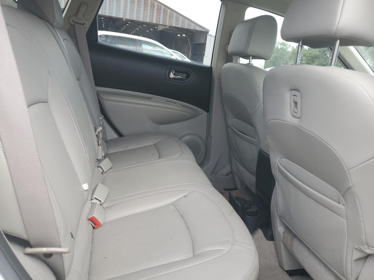 2011 Nissan Rogue S VIN: JN8AS5MT0BW164983 Lot: 63762135