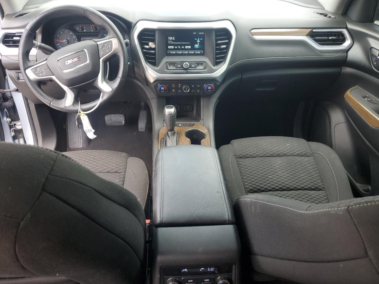 2017 GMC Acadia Sle VIN: 1GKKNKLA3HZ286948 Lot: 62407925