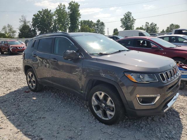  JEEP COMPASS 2019 Gray