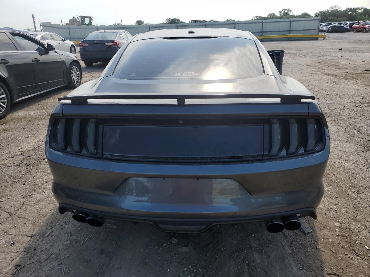 2017 Ford Mustang Gt VIN: 1FA6P8CF7H5209860 Lot: 66009935