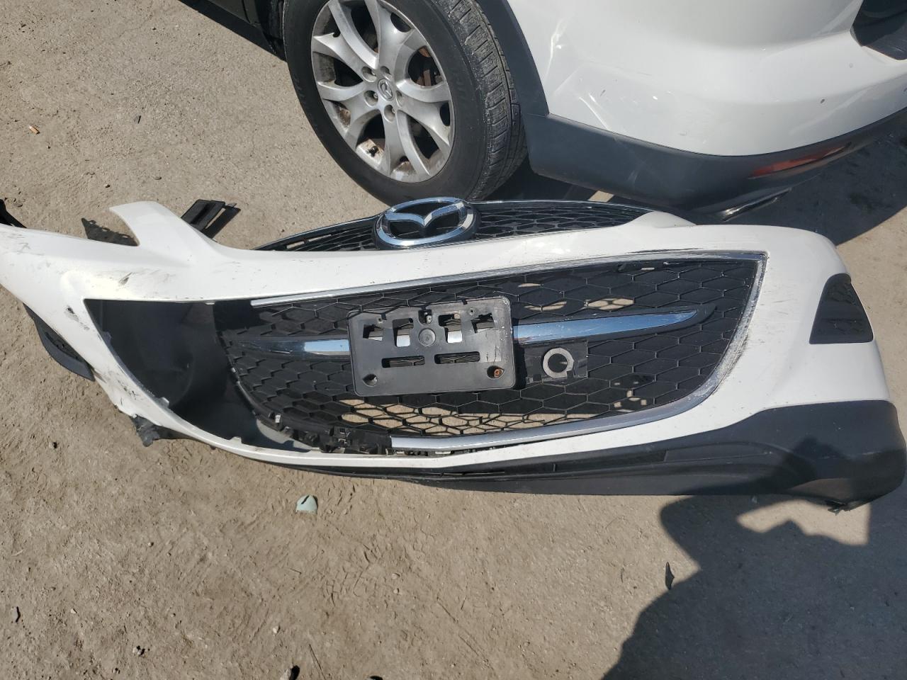 2012 Mazda Cx-9 VIN: JM3TB3CV4C0352655 Lot: 64792505
