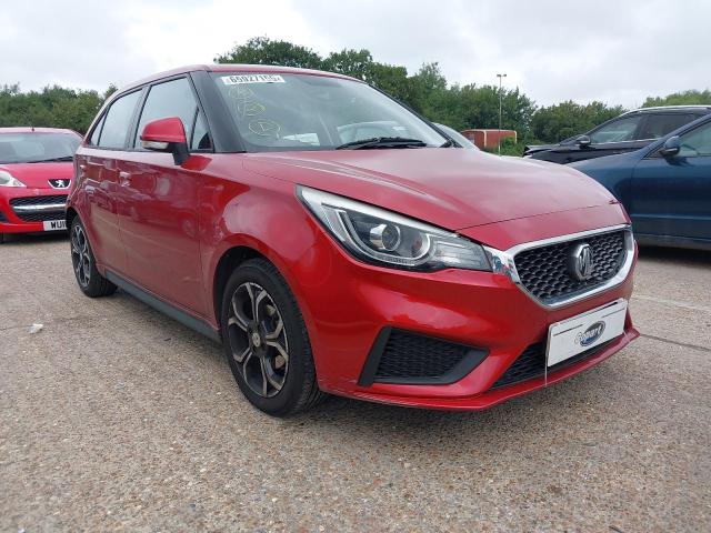 2019 MG 3 EXCITE V