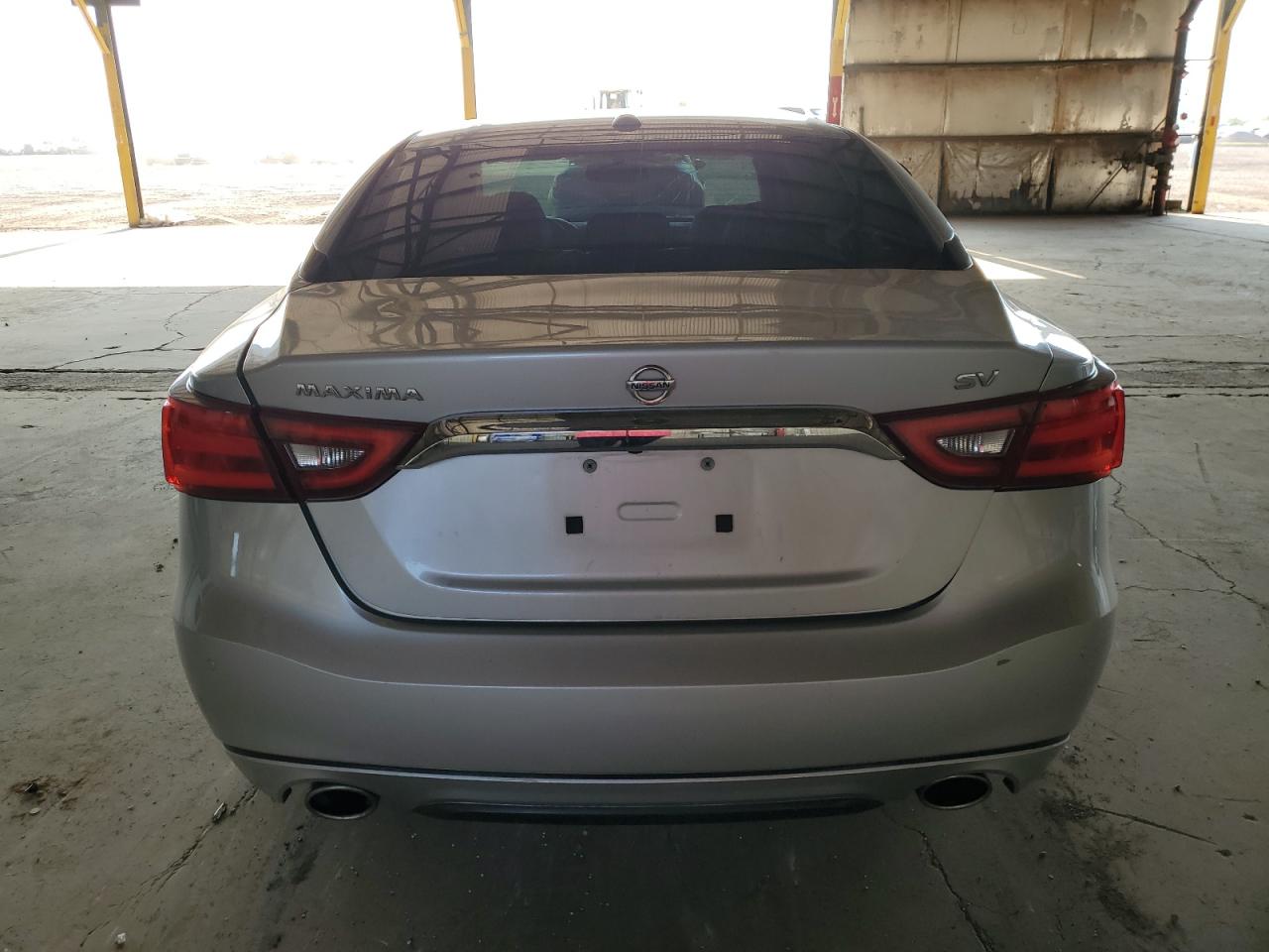 2017 Nissan Maxima 3.5S VIN: 1N4AA6AP7HC386237 Lot: 64702435