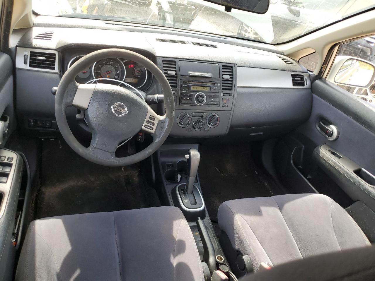 2008 Nissan Versa S VIN: 3N1BC11E08L3677 Lot: 65841125