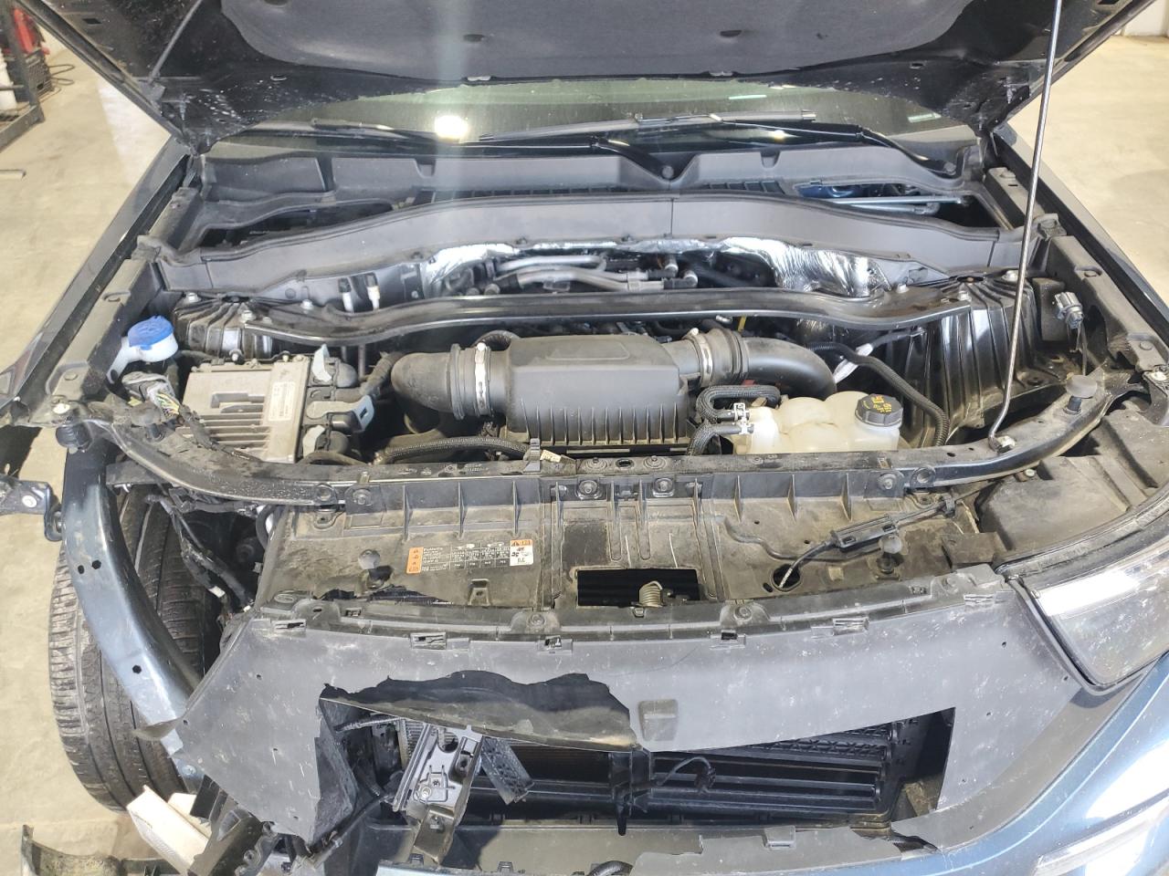 2020 Ford Explorer St VIN: 1FM5K8GCXLGB24962 Lot: 66910835