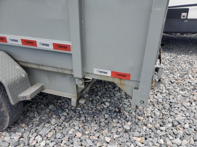 2025 SOUTHERN UTILITY DUMP TRAILER