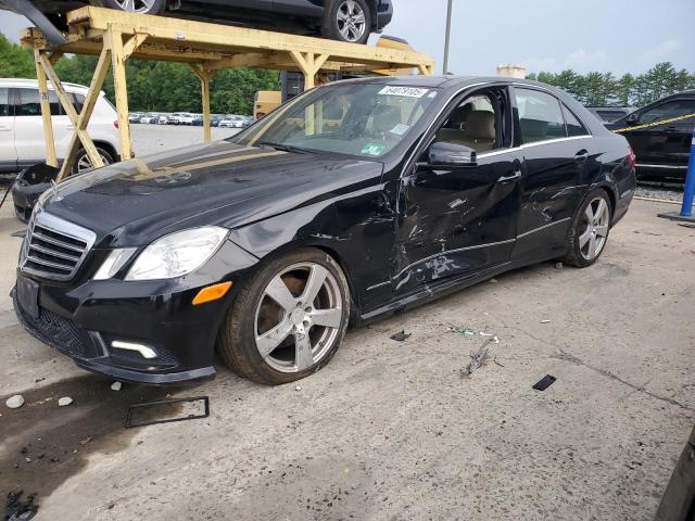 2011 Mercedes-Benz E 350 4Matic