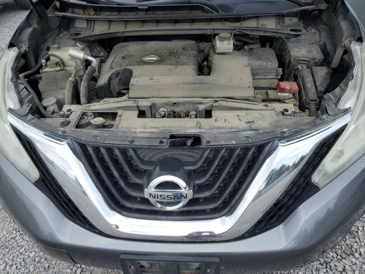 2015 Nissan Murano S VIN: 5N1AZ2MH6FN251991 Lot: 64695985