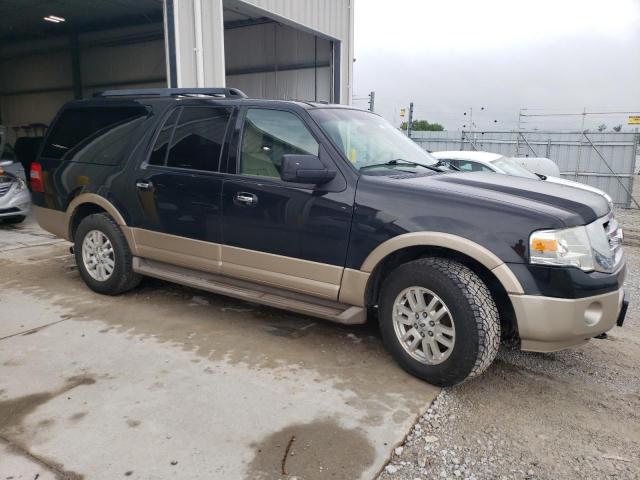  FORD EXPEDITION 2014 Czarny