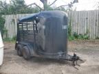 1983 LIVESTOCK TRAILER for sale at Copart MN - MINNEAPOLIS NORTH
