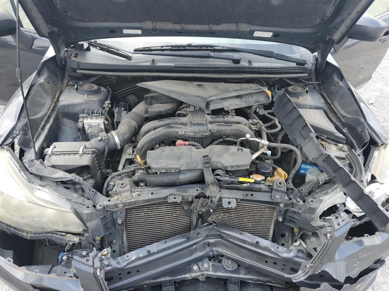 2015 Subaru Impreza Premium VIN: JF1GJAC66FH002790 Lot: 64887435