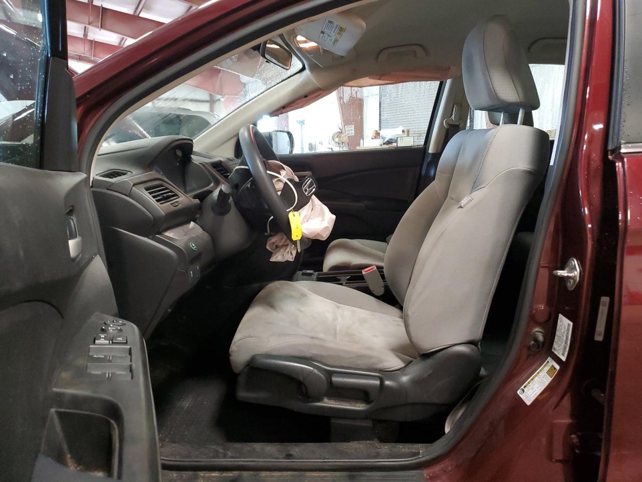 2015 Honda Cr-V Lx VIN: 5J6RM4H36FL124227 Lot: 66520545