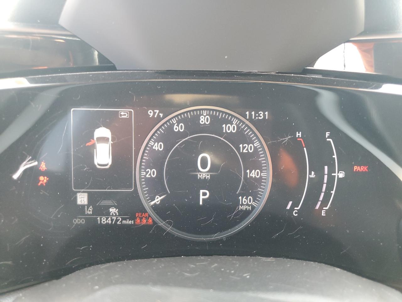 2023 Lexus Nx 250 VIN: 2T2ADCAZ2PC003176 Lot: 63762285