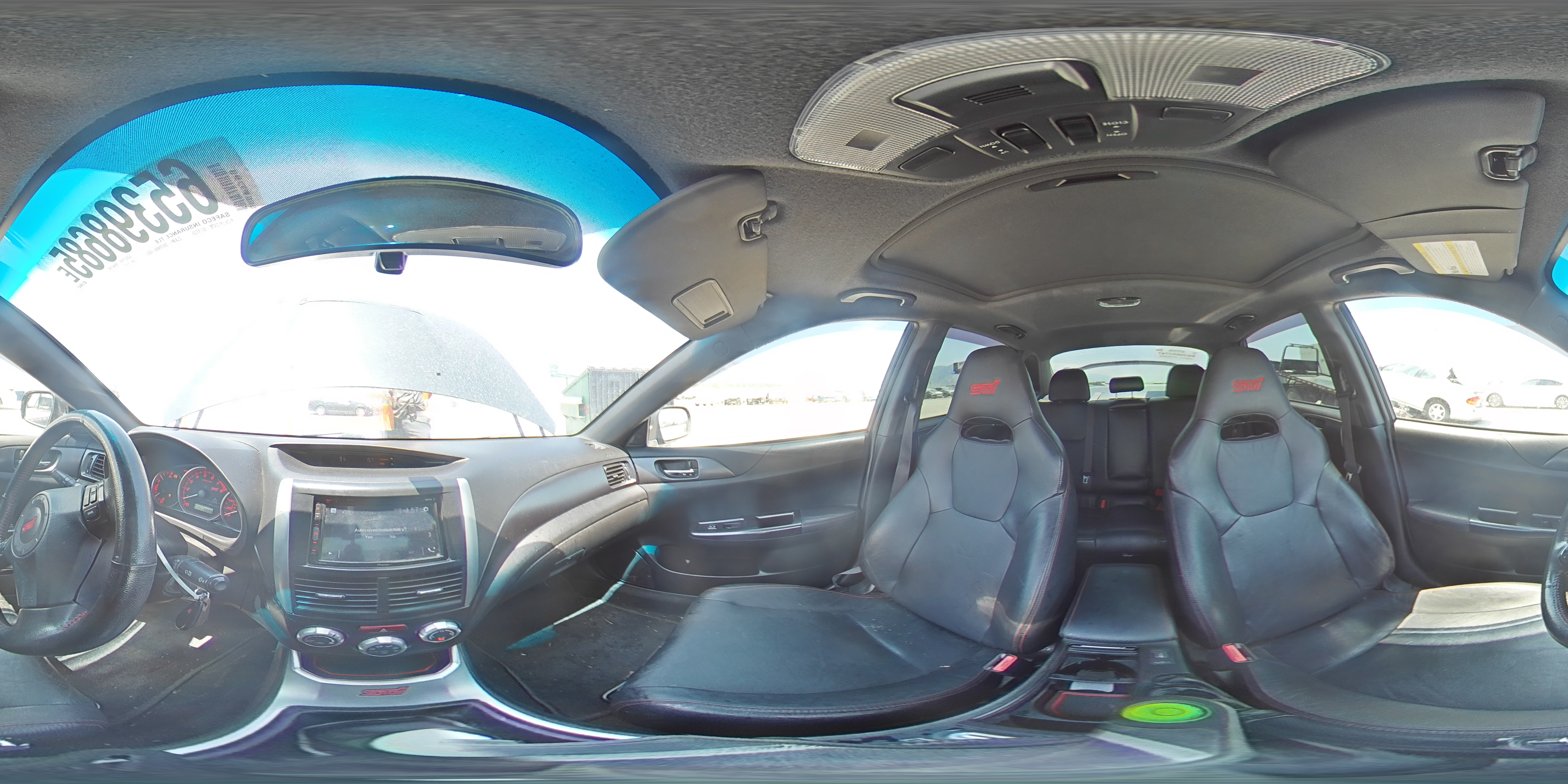 2013 Subaru Impreza Wrx Sti VIN: JF1GV8J65DL013161 Lot: 65398685