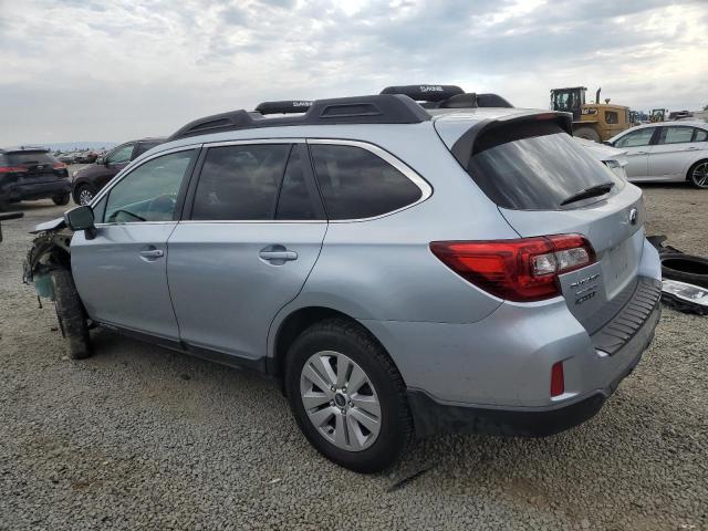  SUBARU OUTBACK 2017 Srebrny