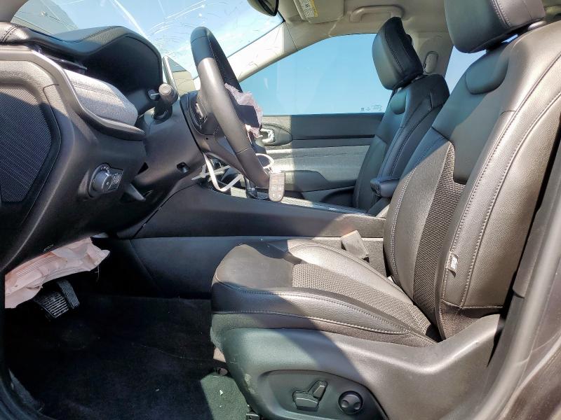  JEEP COMPASS 2022 Gray