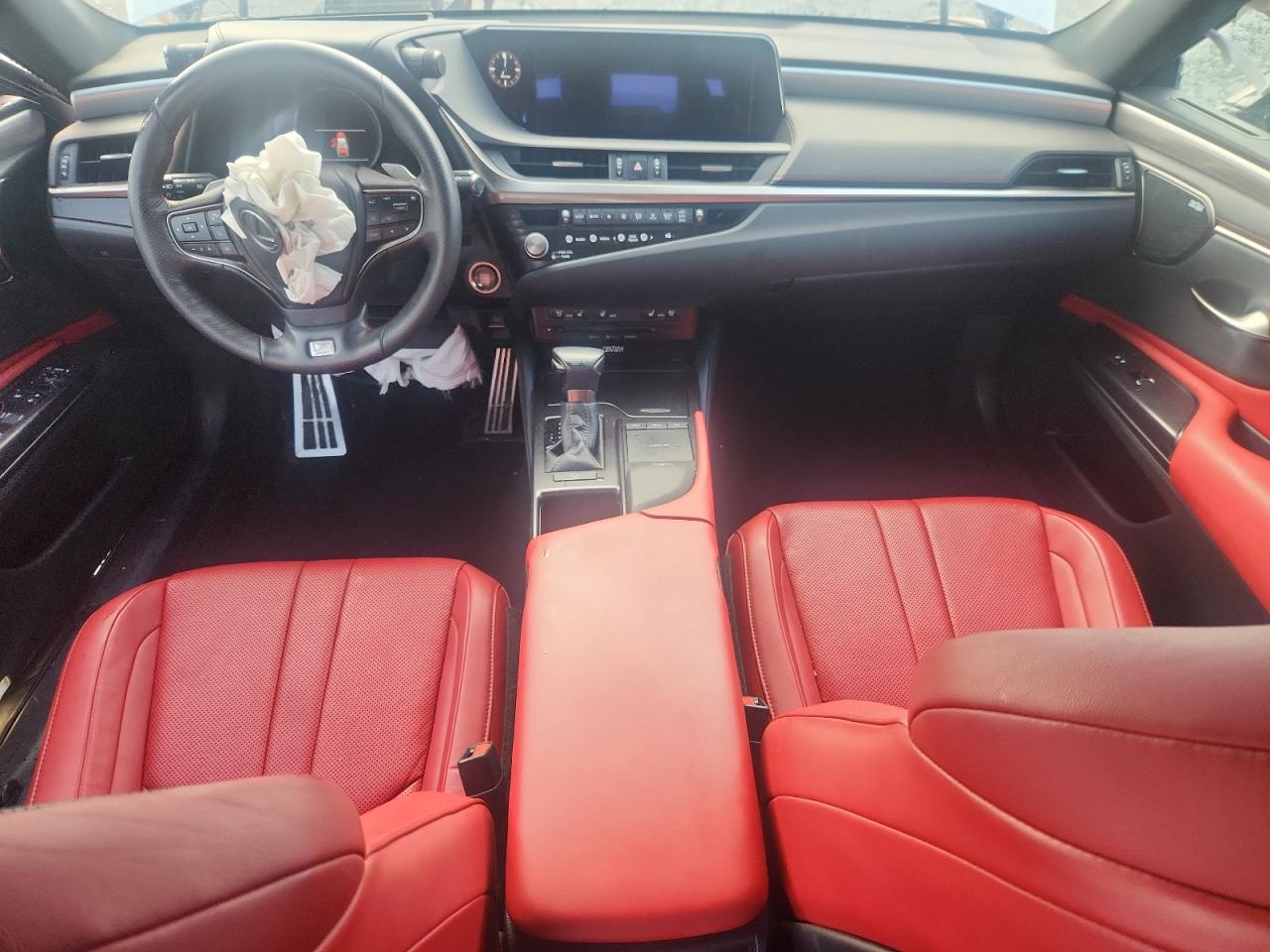 2021 Lexus Es 350 Base VIN: 58AGZ1B13MU109331 Lot: 64562355