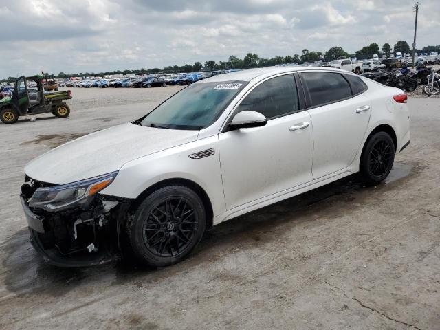 KIA OPTIMA 2019 Белы
