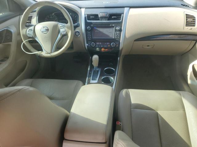 Sedans NISSAN ALTIMA 2013 Kremowy