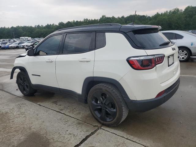  JEEP COMPASS 2020 Biały