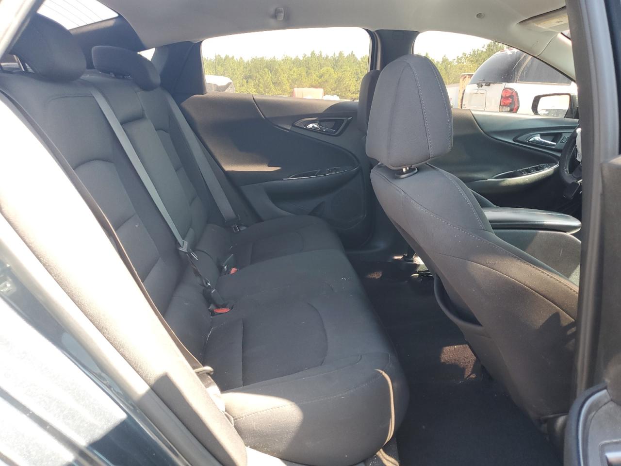 2020 Chevrolet Malibu Lt VIN: 1G1ZD5ST4LF007222 Lot: 65076345