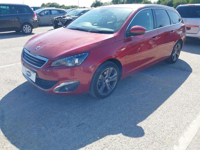 PEUGEOT 308 ALLURE 2014
