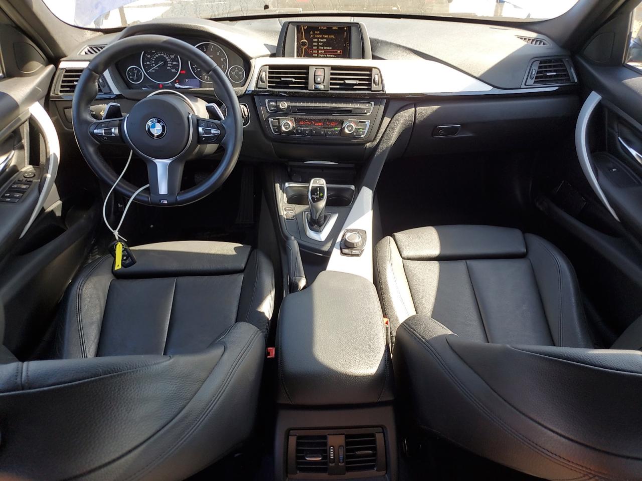 2014 BMW 335 I VIN: WBA3A9C51EF479679 Lot: 64295665