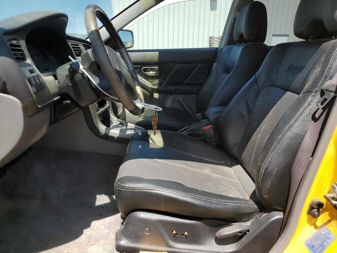 2003 Subaru Baja VIN: 4S4BT61C337108552 Lot: 64052585