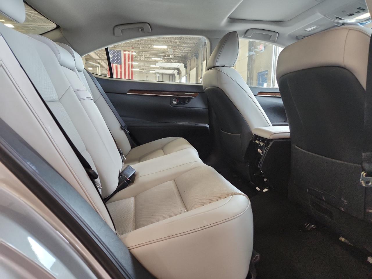 2018 Lexus Es 350 VIN: 58ABK1GG0JU095220 Lot: 64730865