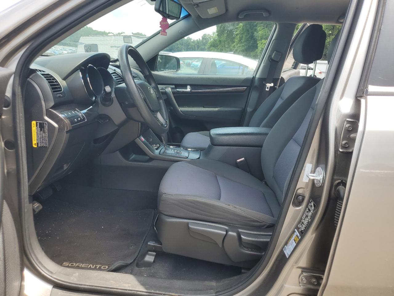 2012 Kia Sorento Base VIN: 5XYKT3A69CG190352 Lot: 61639735