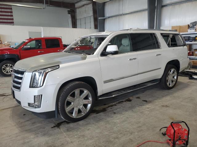  CADILLAC ESCALADE 2020 Белы
