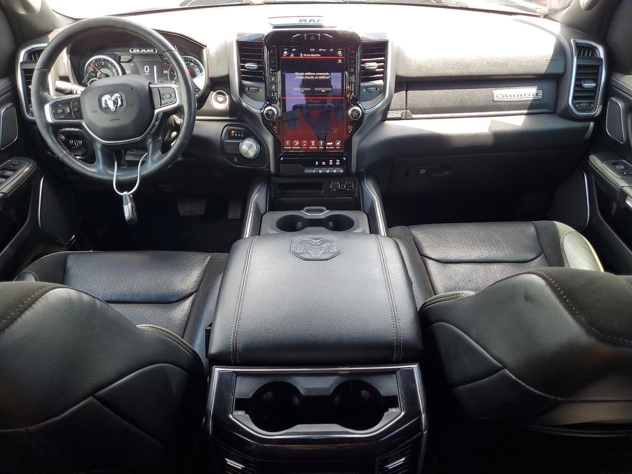 2021 Ram 1500 Laramie VIN: 1C6SRFJT1MN675382 Lot: 65349735