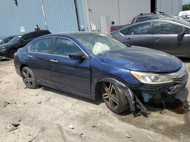  HONDA ACCORD 2016 Granatowy