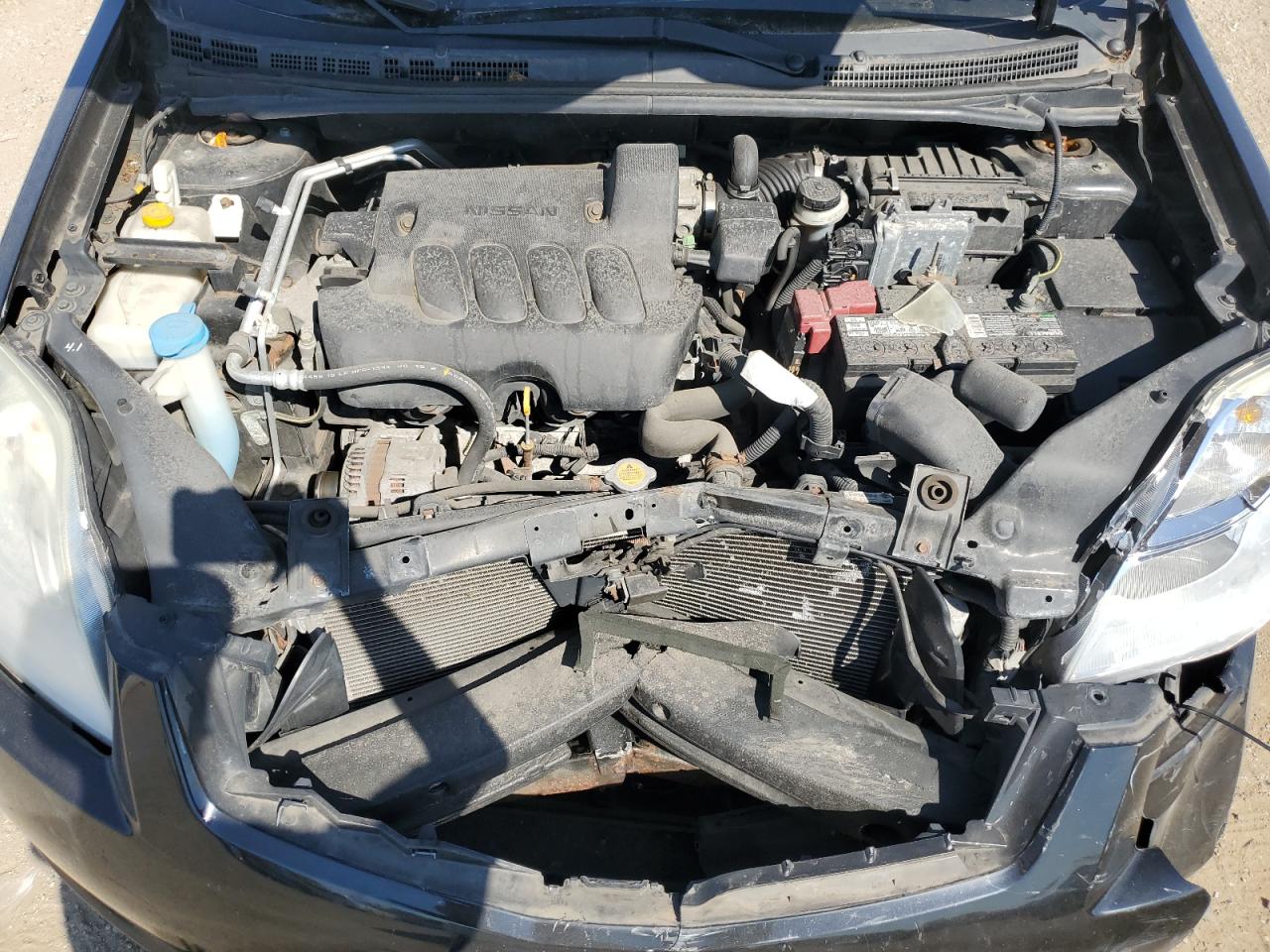 2010 Nissan Sentra 2.0 VIN: 3N1AB6AP6AL701761 Lot: 65017475