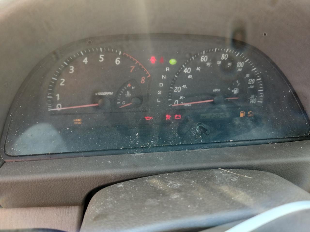 2004 Toyota Camry Le VIN: 4T1BE32K34U277326 Lot: 63851165