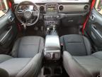 2022 JEEP WRANGLER UNLIMITED SPORT   for sale at Copart ON - TORONTO