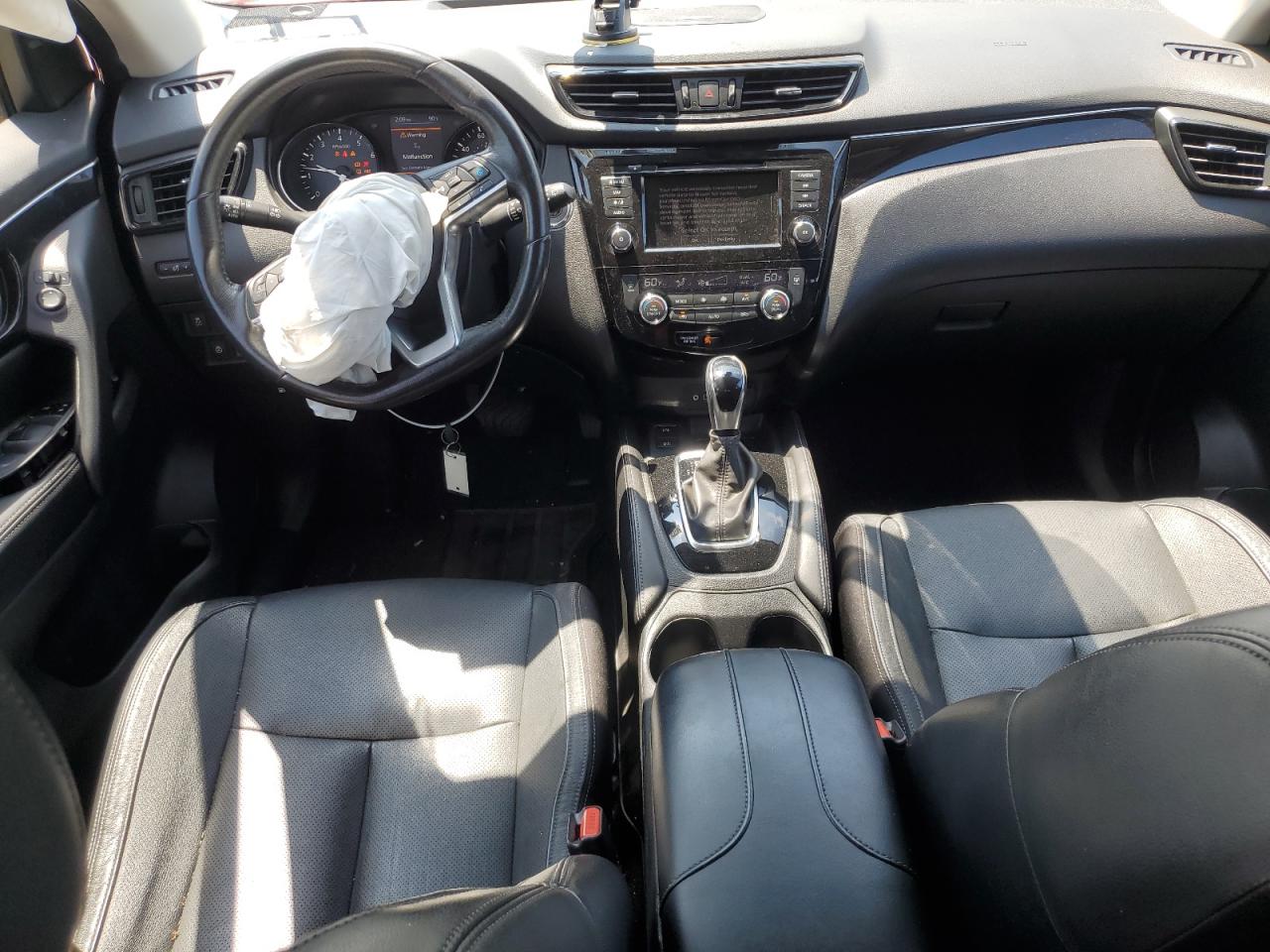2019 Nissan Rogue Sport S VIN: JN1BJ1CR2KW337522 Lot: 64817215