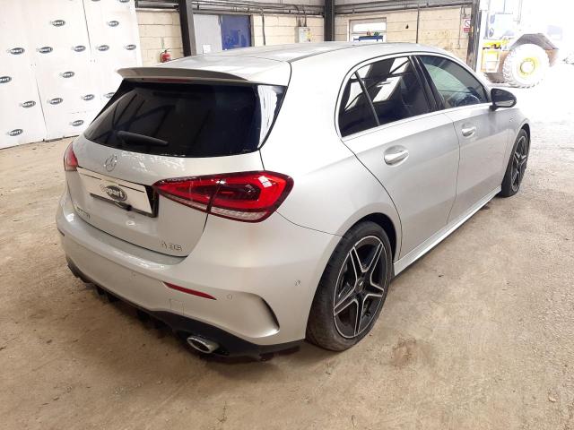 2020 MERCEDES BENZ AMG A 35 4