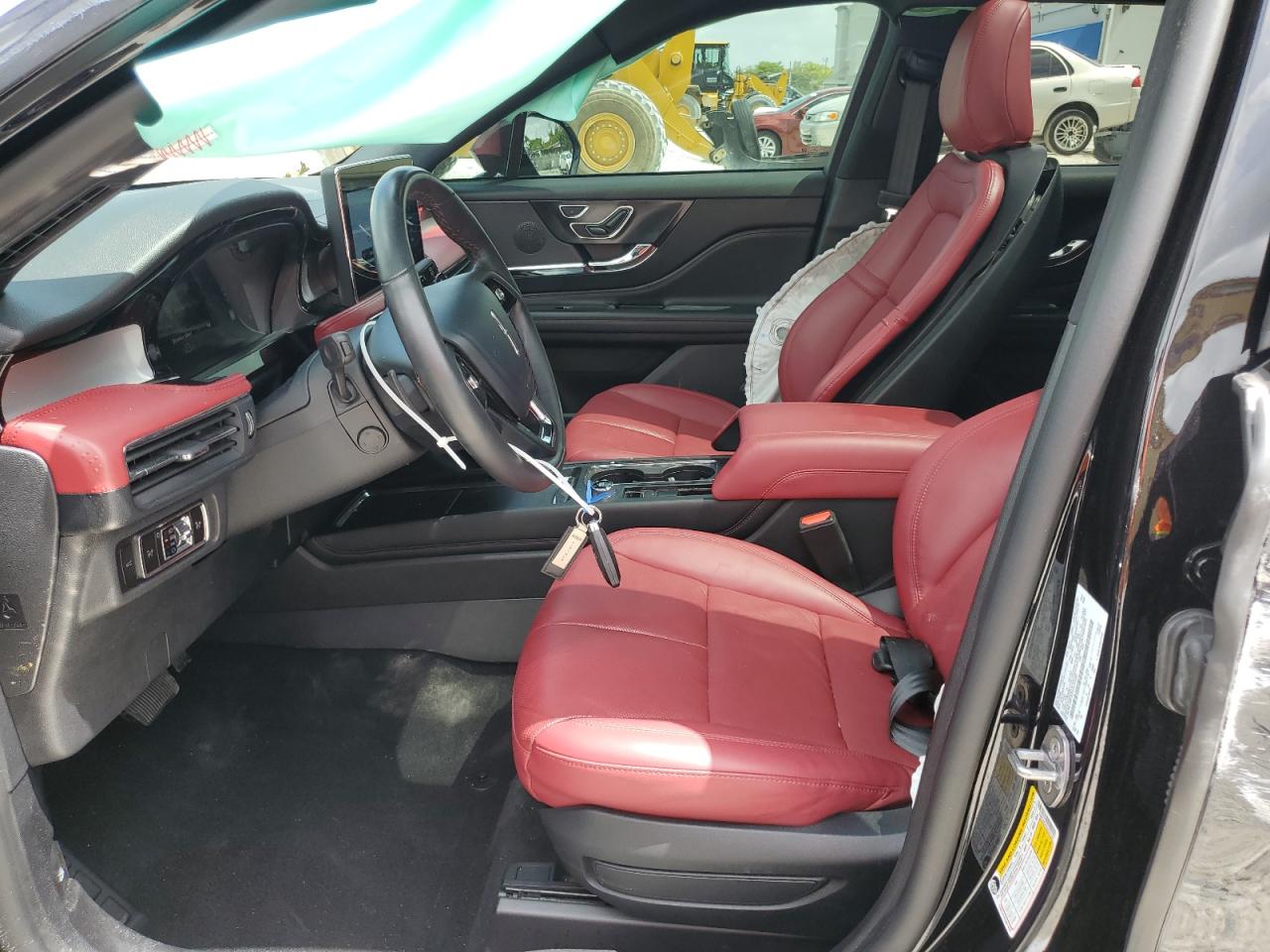 2025 Lincoln Corsair Reserve VIN: 5LMCJ2CA1SUL01262 Lot: 66333115