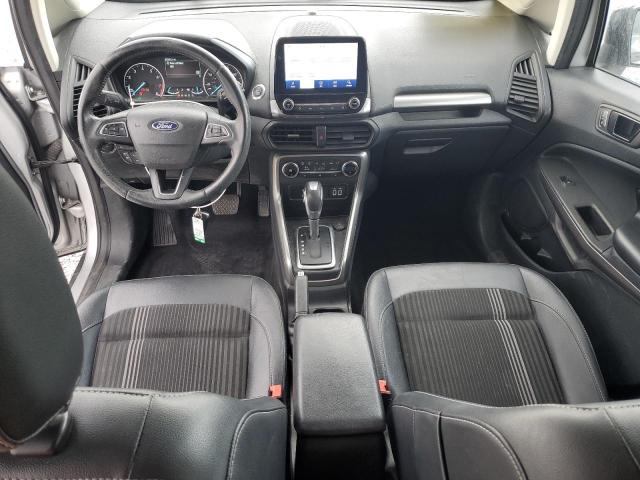  FORD ECOSPORT 2020 Серебристый