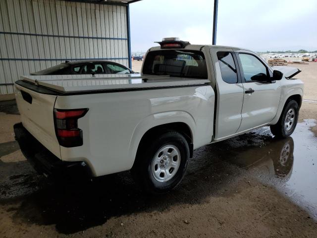  NISSAN FRONTIER 2024 Biały
