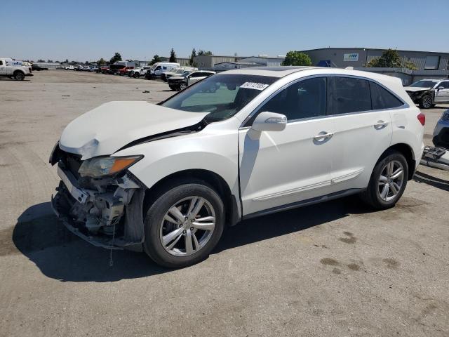  ACURA RDX 2014 White